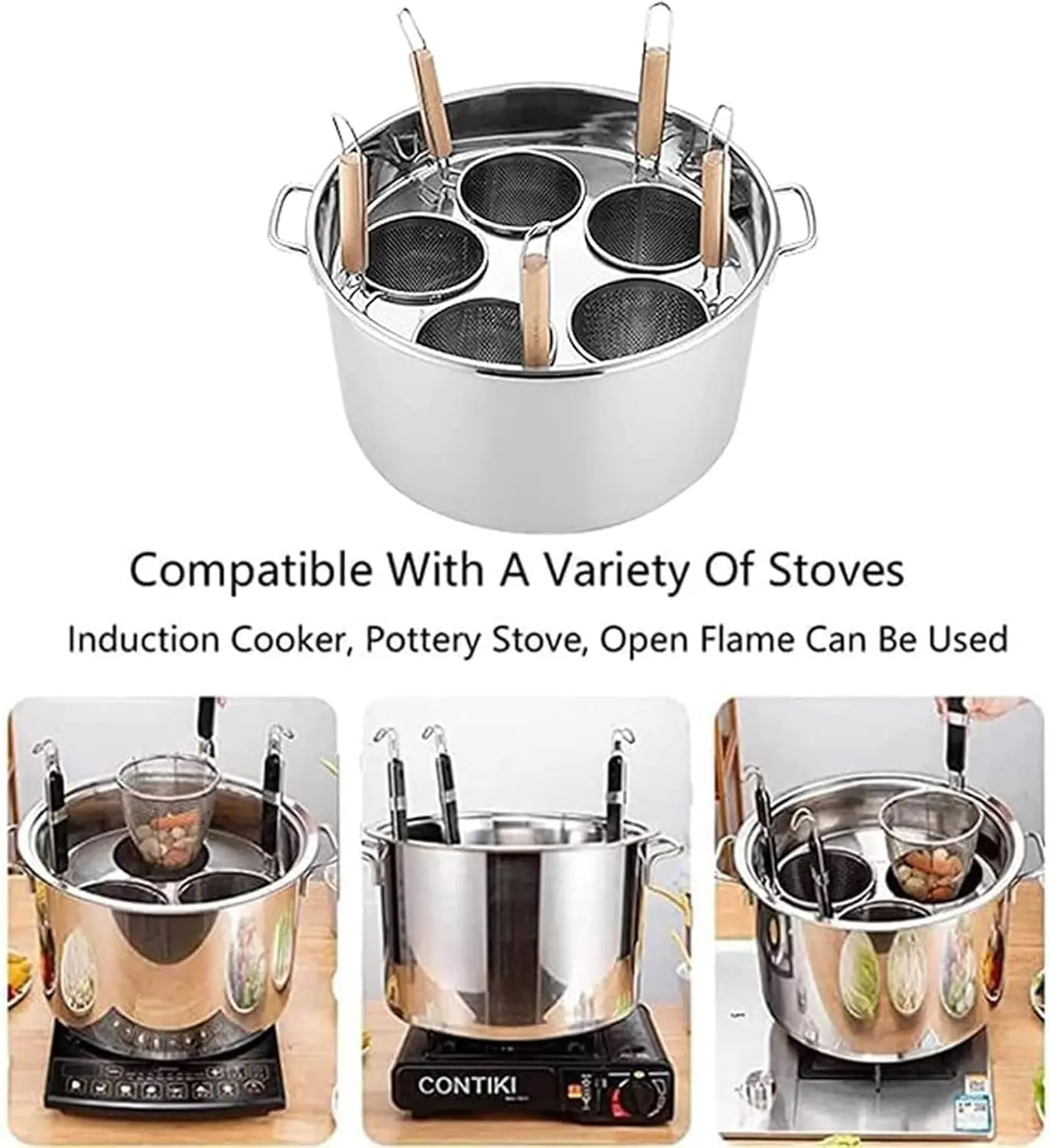 スパゲッティ麺調理機、家庭用キッチン収納鍋、レストラン用蒸し - Home Cooking Restaurant のレビューと価格