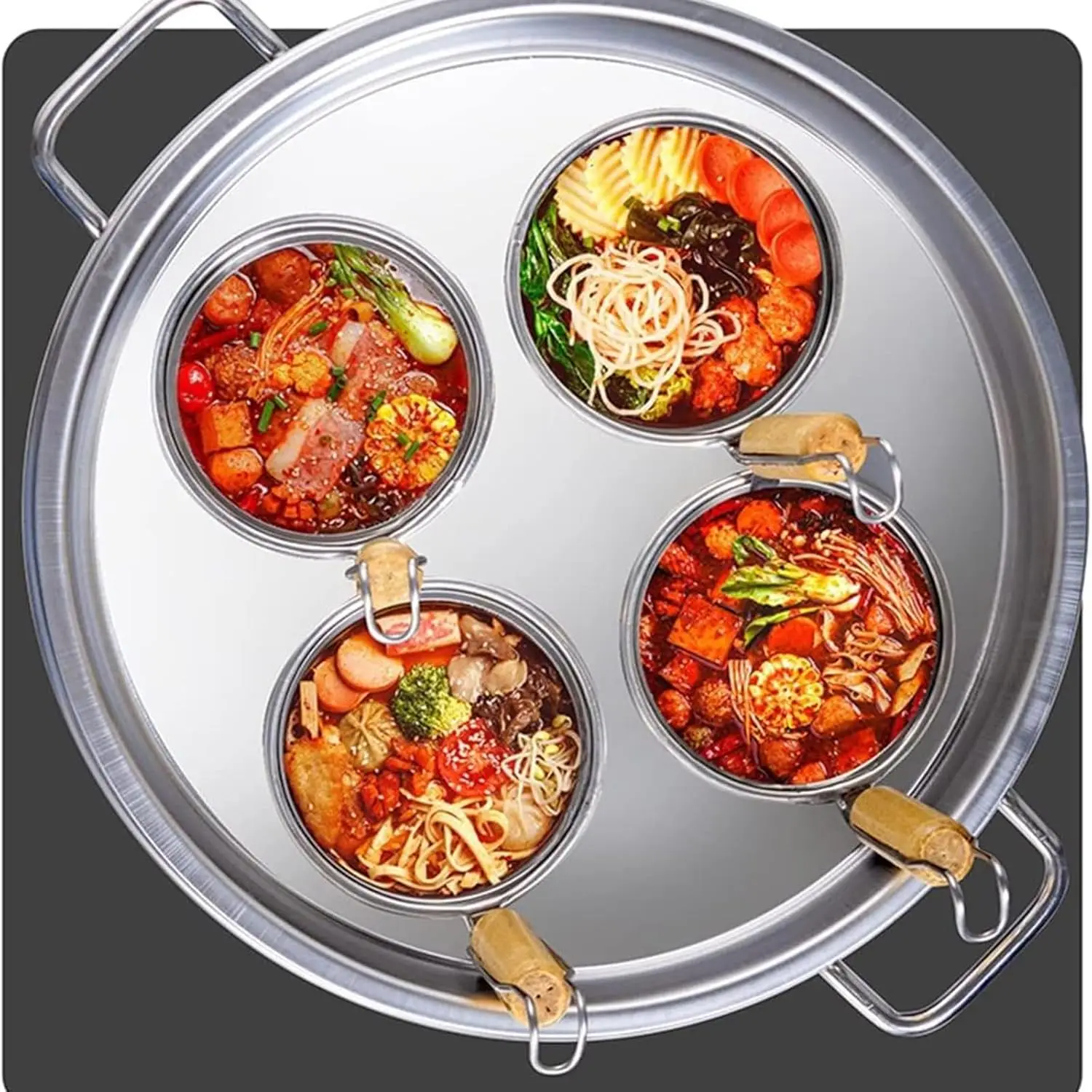 スパゲッティ麺調理機、家庭用キッチン収納鍋、レストラン用蒸し - Home Cooking Restaurant のレビューと価格