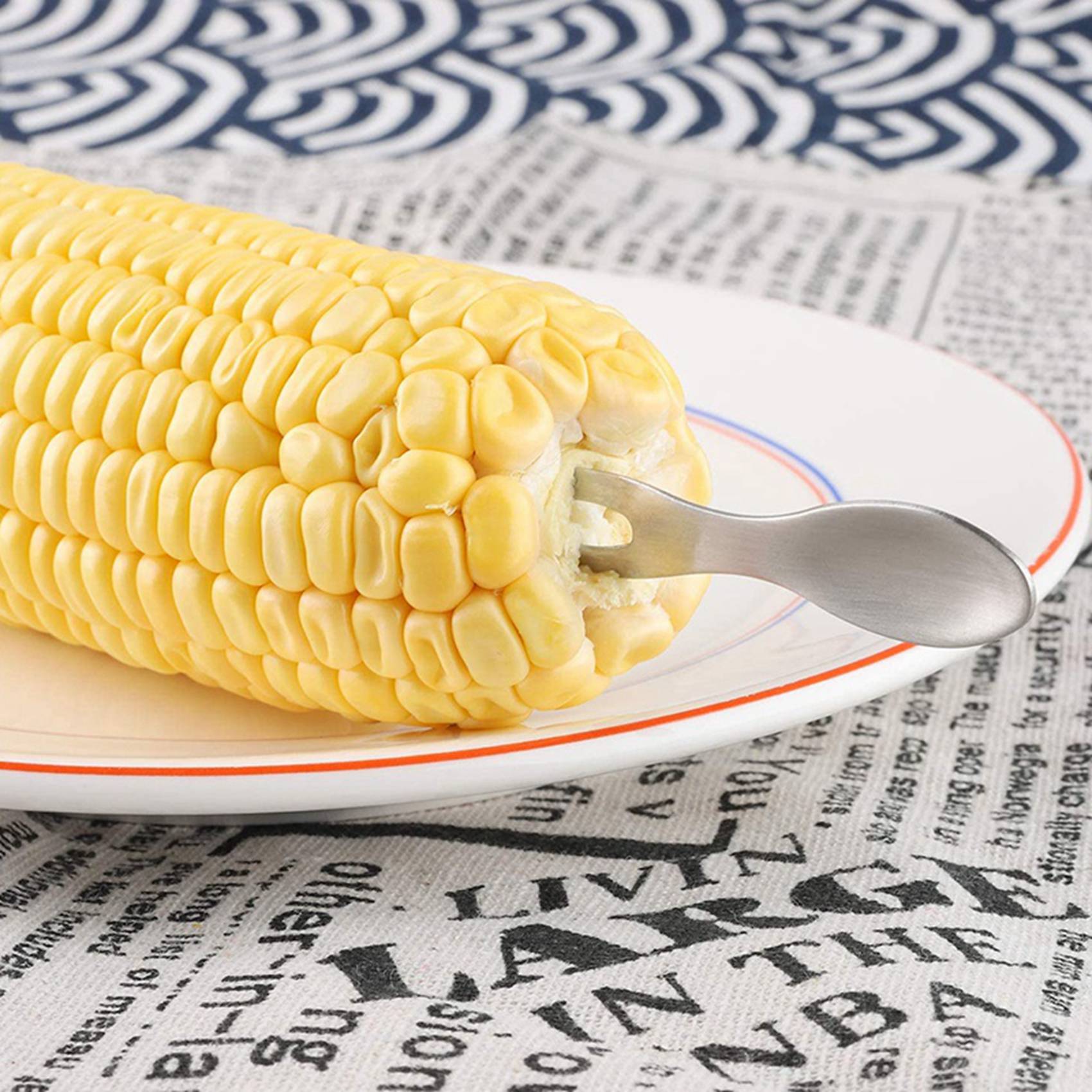 BMBY-コーンホルダー42本セット ステンレス製コーンスキ - Home Cooking On のレビューと価格