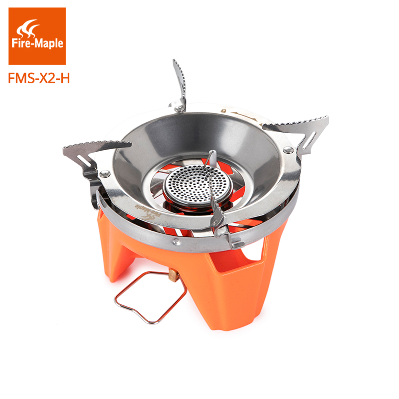 ファイヤーメイプル-ステンレス鋼ガスストーブ,スペアポット, - Home Cooking Gas Stove のレビューと価格
