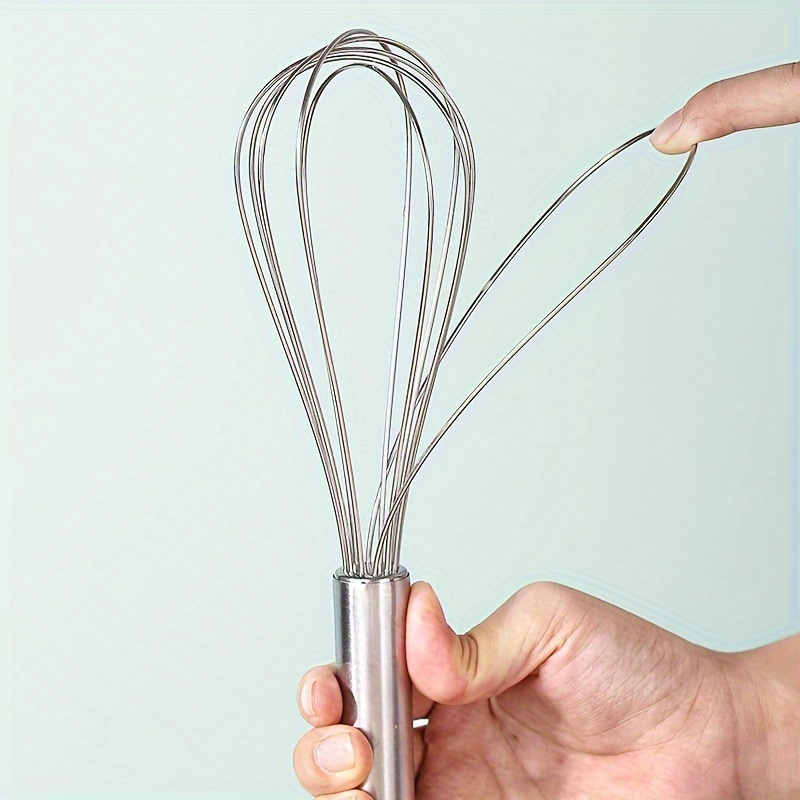1個 ステンレス製手動泡立て器 モダンでシンプルなベーキング - Home Cooking Help のレビューと価格