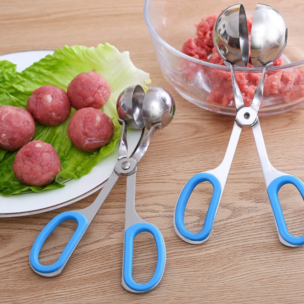 家庭料理で挽肉、クッキー生地、その他の柔らかい食品を分割する - Home Cooking Set のレビューと価格