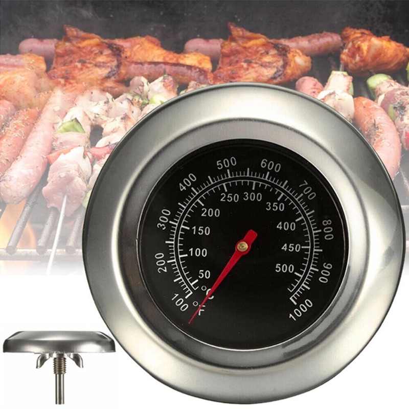 バーベキュー温度計,ステンレス鋼,調理食品プローブ,グリルオ - Home Cooking Appliances のレビューと価格