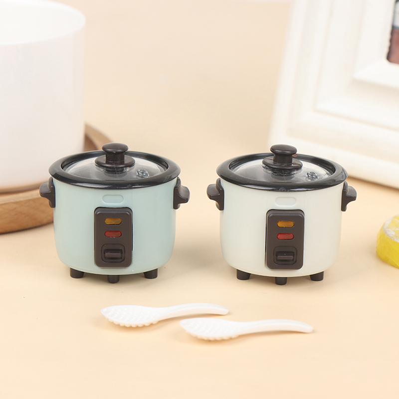 キッチンホーム冷蔵庫子供向けごっこ遊びDIYフィギュアミニチ - Home Cooking Set のレビューと価格