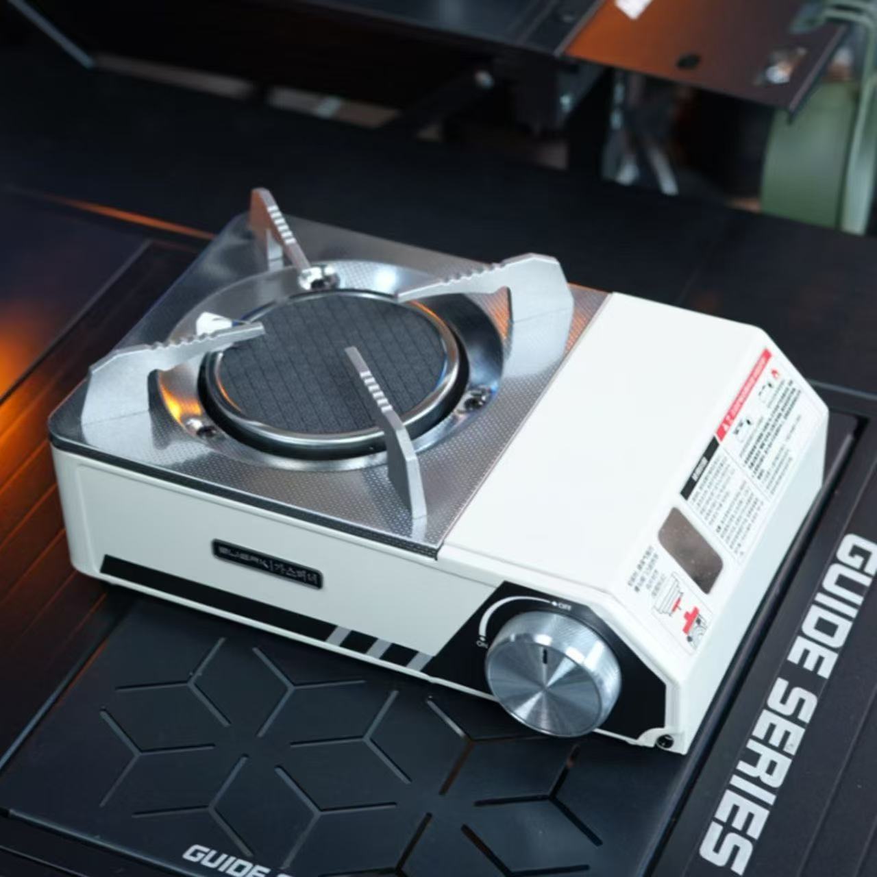 BUERK 4000W 赤外線ストーブ ポータブル ハイパワ - Home Cooking Gas Stove のレビューと価格