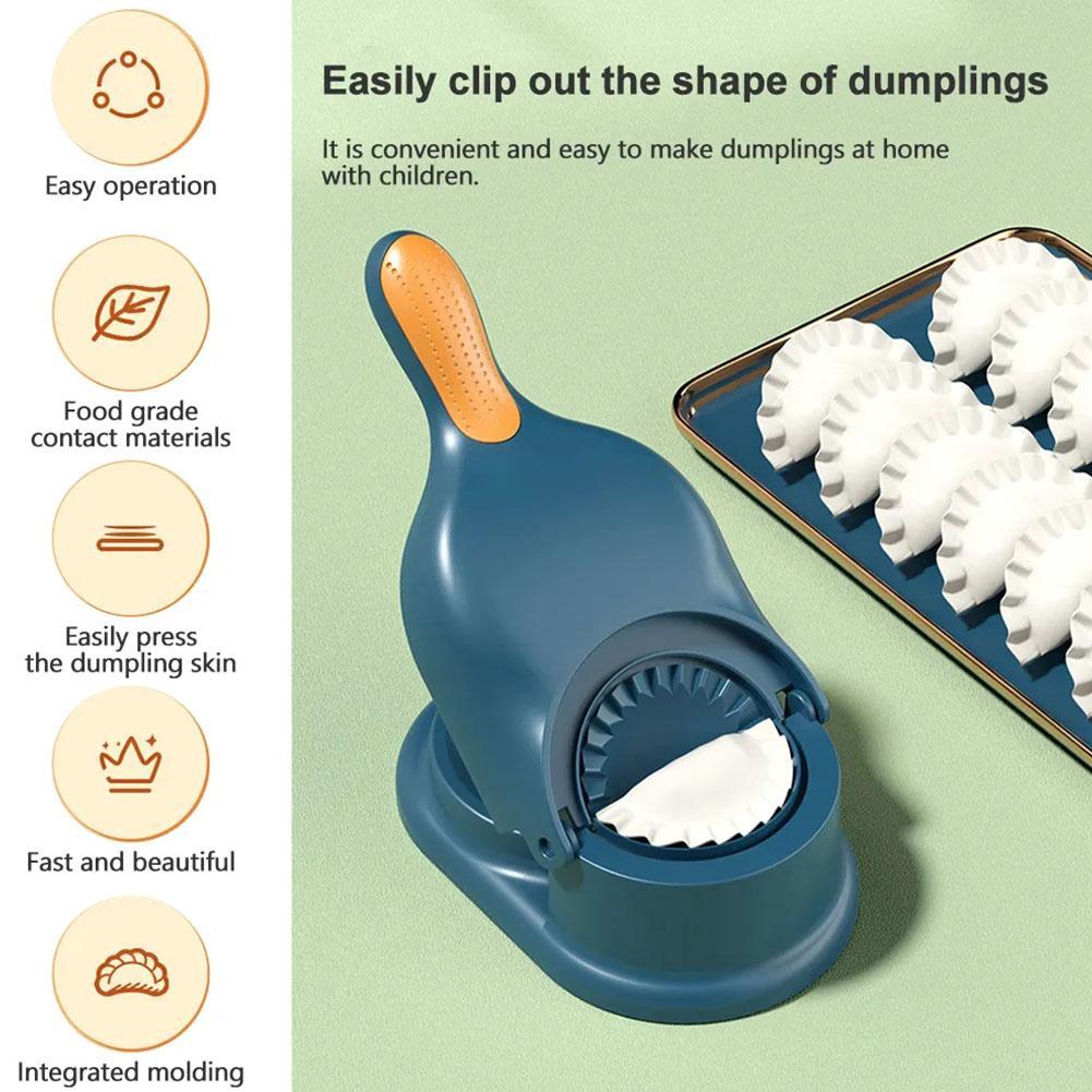 2 in 1 DIY餃子メーカーキット ラッパープレス機 生 - Home Cooking Appliances のレビューと価格