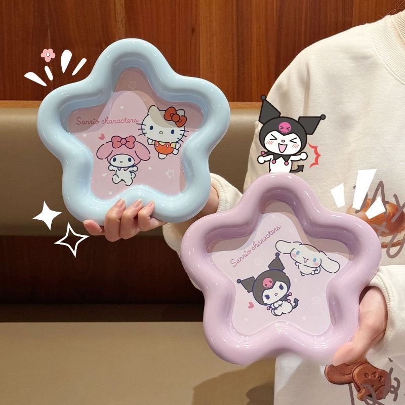 漫画猫プリントセラミック食器セット高価値ボウルプレート箸スプ - Home Cooking Set のレビューと価格