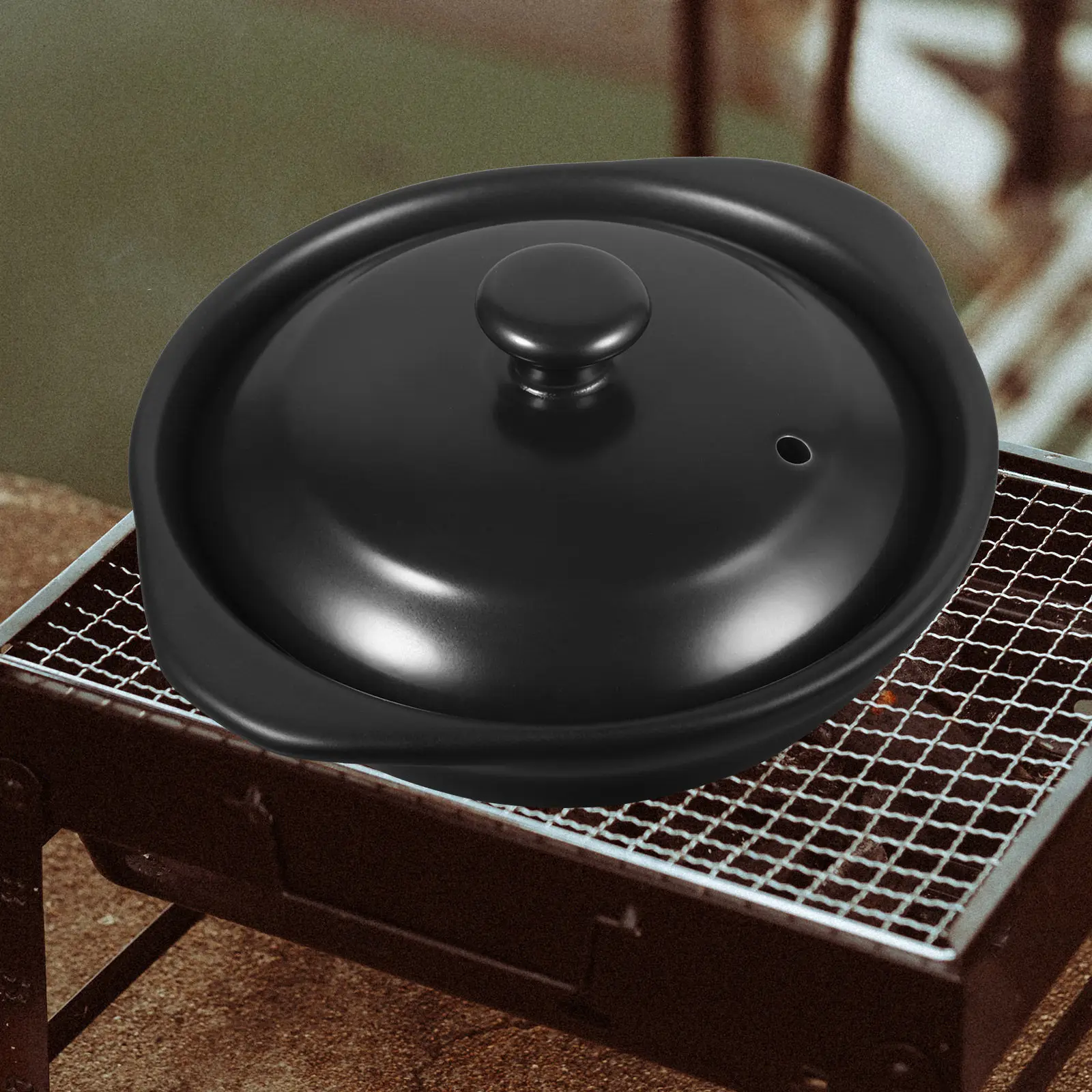 家庭用調理鍋、蓋付きセラミック製キャセロール。表面が滑らかで - Home Cooking On のレビューと価格
