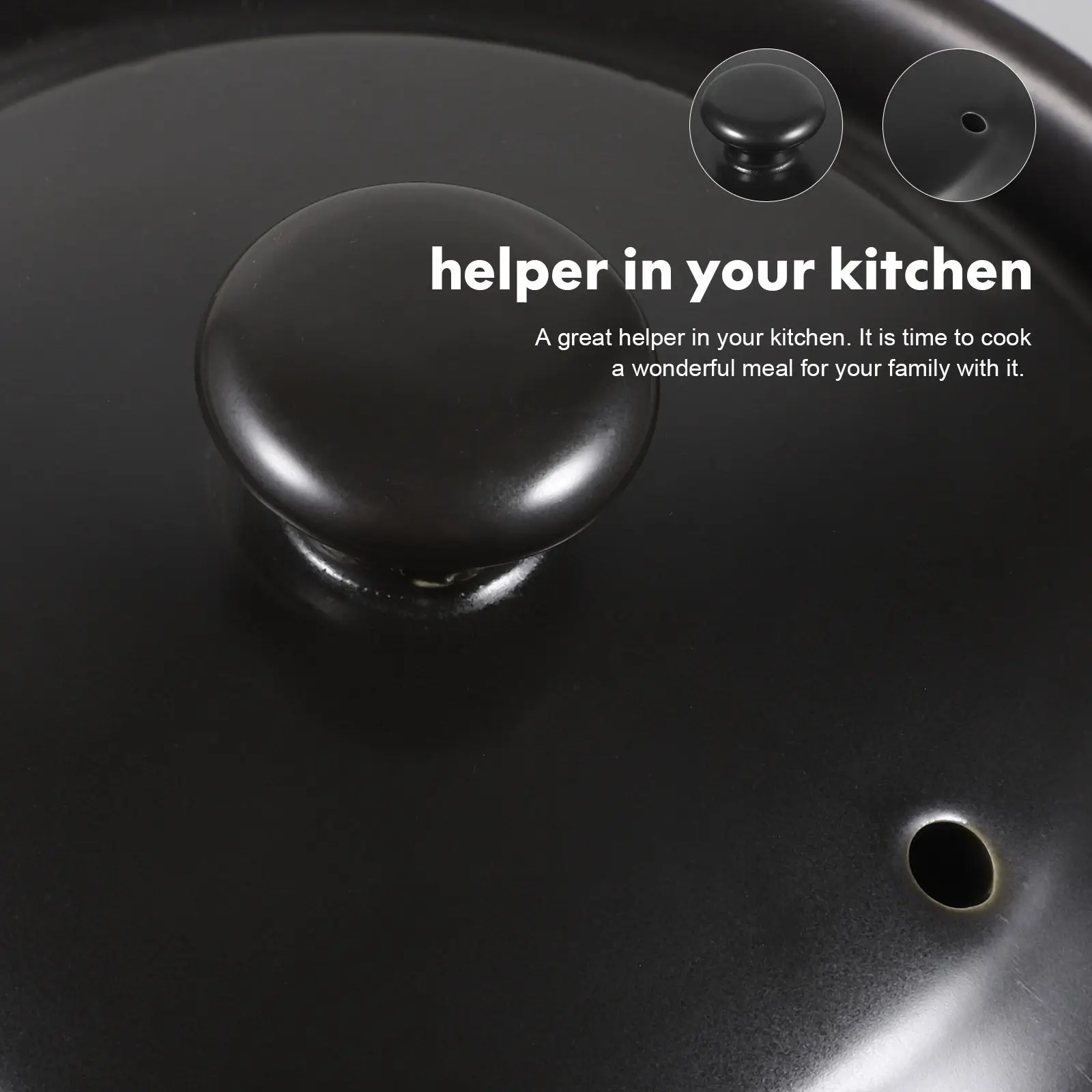 家庭用調理鍋、蓋付きセラミック製キャセロール。表面が滑らかで - Home Cooking On のレビューと価格