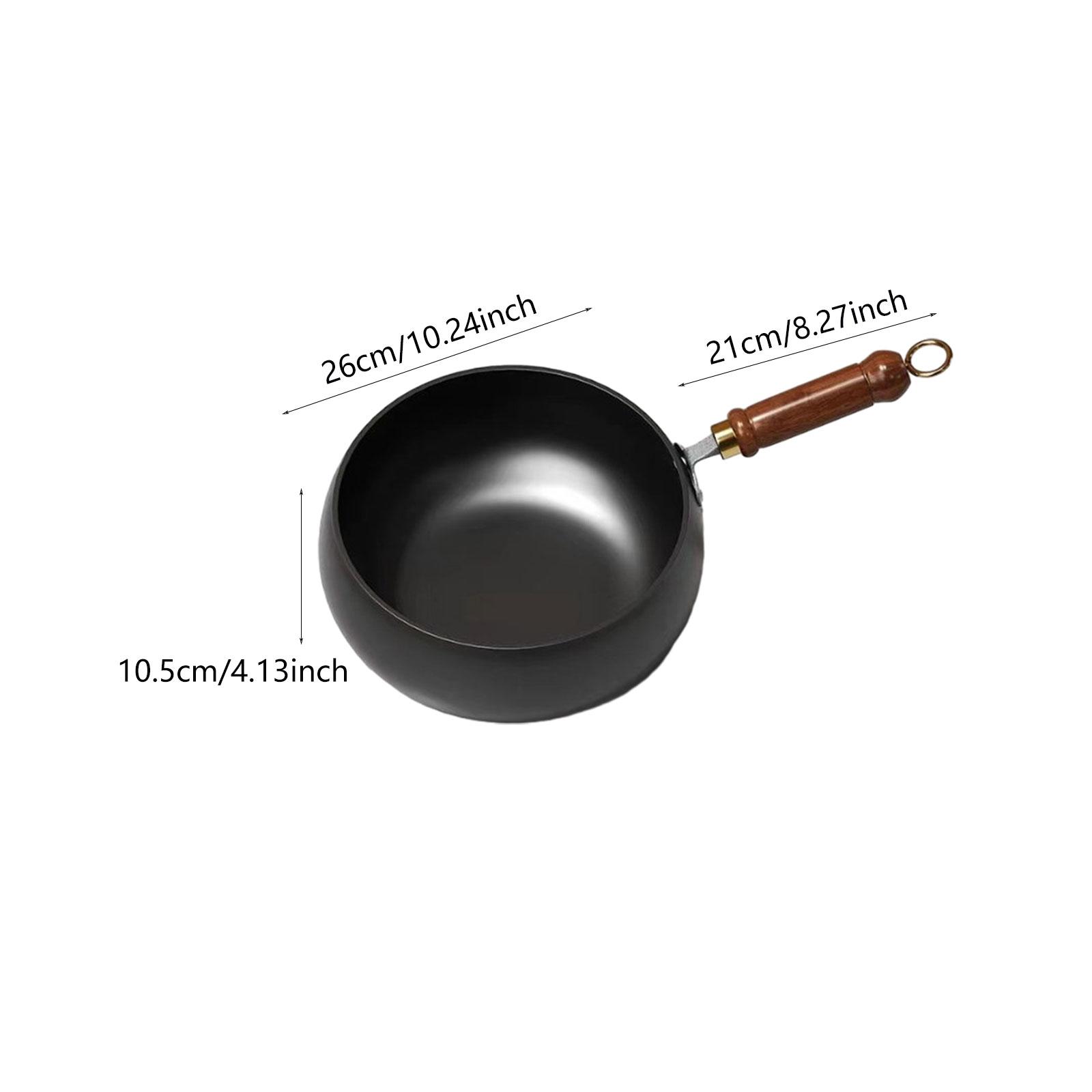 テフロン加工中華鍋沸騰電磁調理器ガス木製ハンドル中華調理中華 - Home Cooking In Chinese のレビューと価格