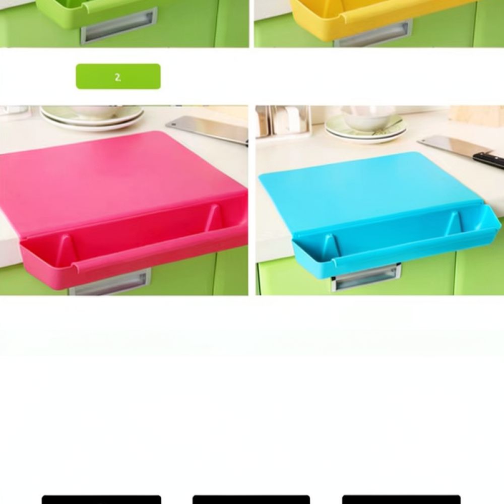 多機能キッチン用まな板セット。耐久性に優れたアクリル製で、取 - Home Cooking Set のレビューと価格