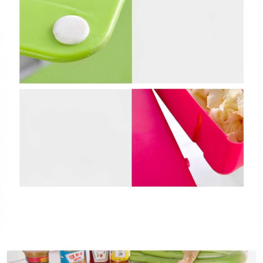 多機能キッチン用まな板セット。耐久性に優れたアクリル製で、取 - Home Cooking Set のレビューと価格