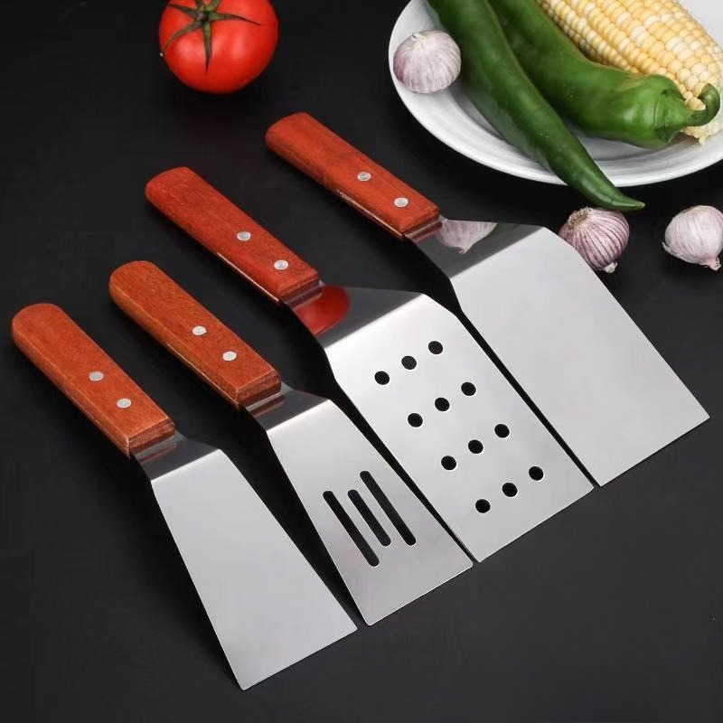 ステンレス製ピザスパチュラターナー、パンケーキ、ステーキ、B - Home Cooking Help のレビューと価格